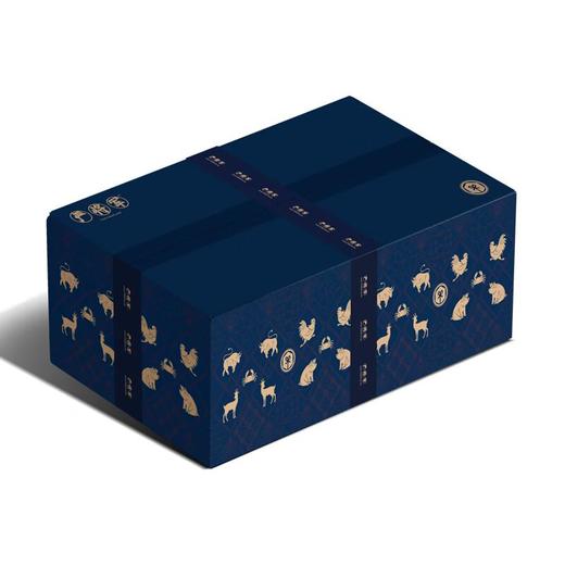 严将军有机草原羊3kg 商品图1