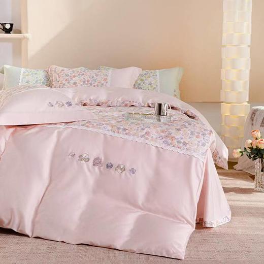 【多样屋专柜】多样屋星辰/粉-天丝棉夏被/200*230cm（仅被子） 商品图0