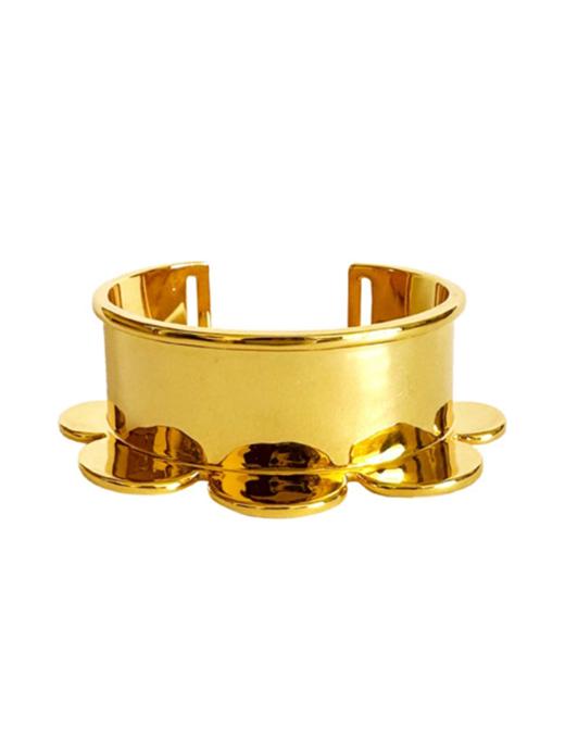 订购8周到｜AN-NEE-Fanion-律动节拍 2cm 丝巾手镯［法国设计师］ 商品图4