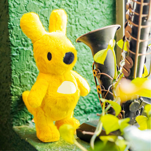 袋鼠系列毛绒公仔 商品图4