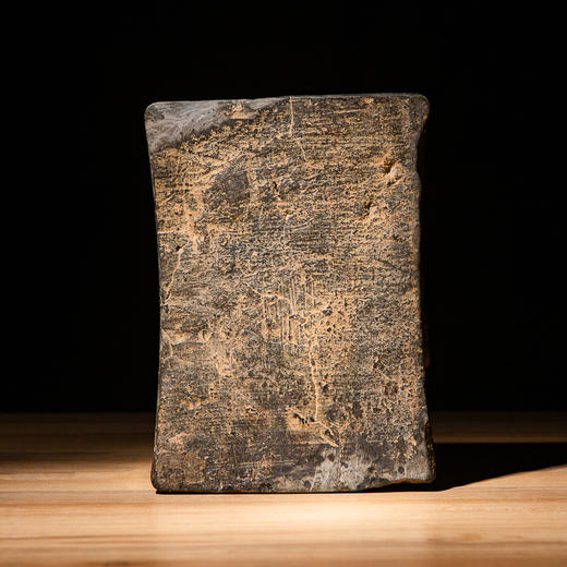 汉晋佛像古砖制砚 商品图8