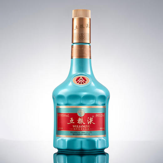 52度五粮液·（蛇年纪念酒）500ml 单瓶 商品图1
