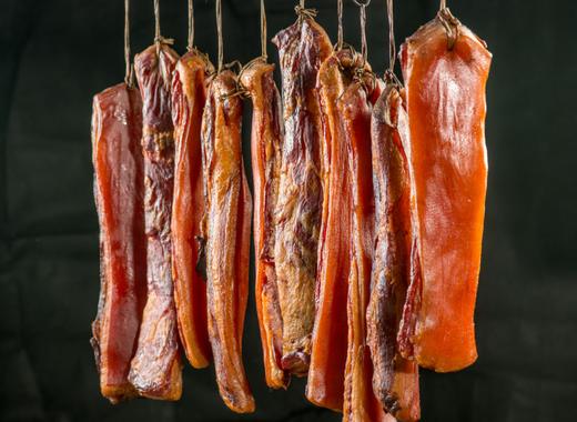 湖南腊肉（1斤） 商品图0