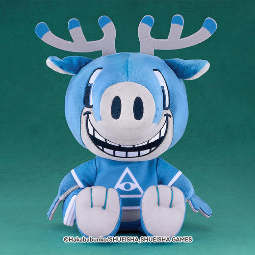 【GSC预售定金】毛绒玩偶 怪谈小鹿/富入 都市传说解体中心 商品图1