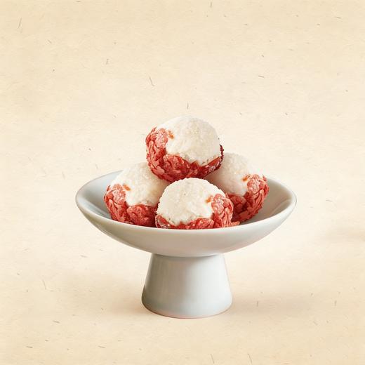 【休闲时刻】荔枝酥-4枚 商品图0