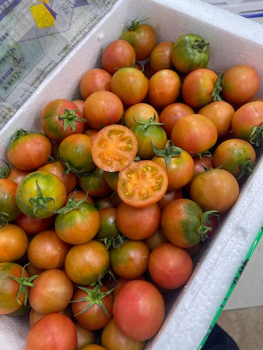 草莓柿子一箱 商品图2