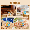 鲜乳高钙小圆饼干200g 商品缩略图4