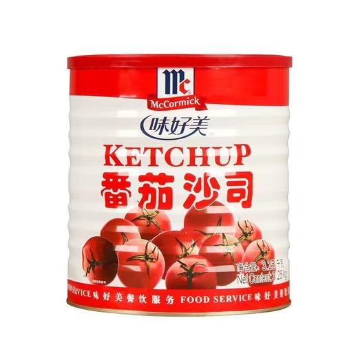 味好美番茄沙司(3.25kg) 商品图0