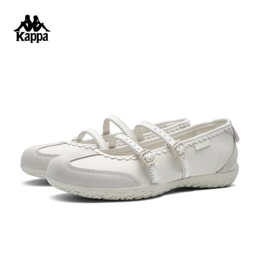 Kappa  卡帕背靠背芭蕾风2026春夏新款薄底鞋玛丽珍凉鞋K0G45BB17 商品图4