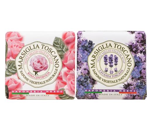 意大利进口内斯蒂丹特托斯卡纳花都沐浴皂礼盒（200g*2） 商品图7