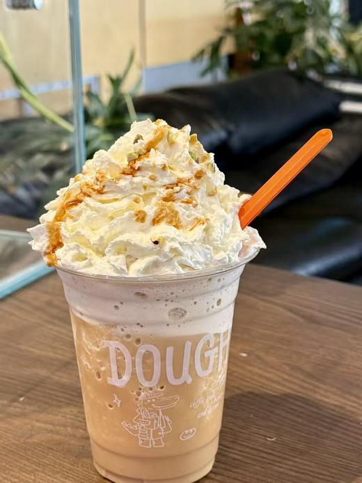 焦糖云顶冰沙 商品图0