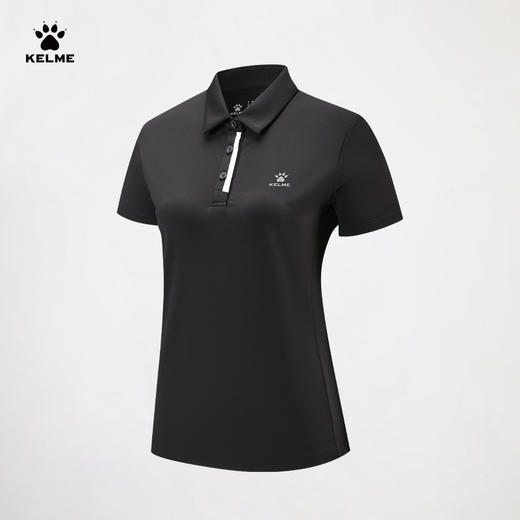 卡尔美女士短袖POLO衫6623PL2534 商品图0