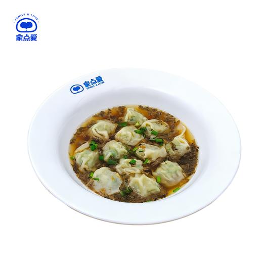 荠菜鲜肉馄饨 商品图0