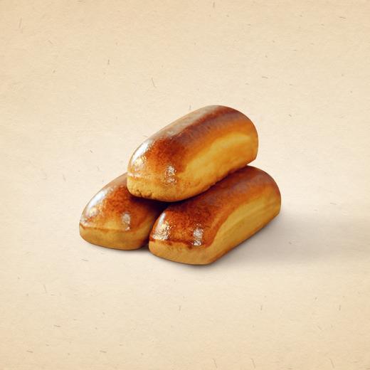 【代餐茶歇】栗子玛红豆味-500g 商品图0