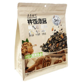 90g多多淘气拌饭海苔坚果味