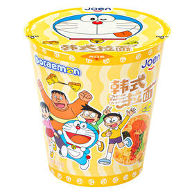 65克Joen哆啦A梦杯面芝士味
