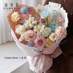 A级原版花瓣纸-小号 40*55cm 5张/包