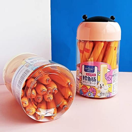 金斯泊鳕鱼肠270g 商品图2