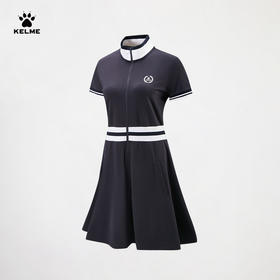 卡尔美女士针织连衣裙6626QZ2739