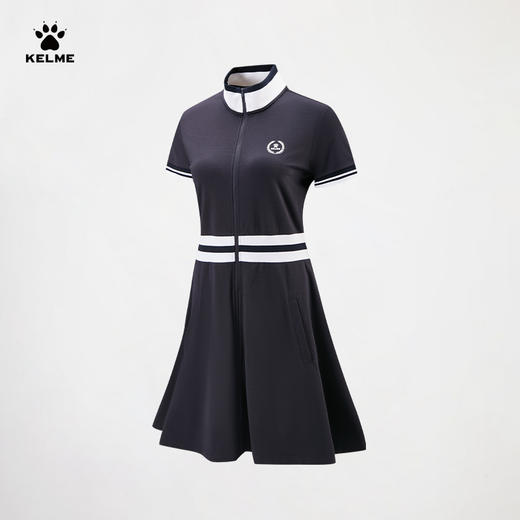 卡尔美女士针织连衣裙6626QZ2739 商品图0