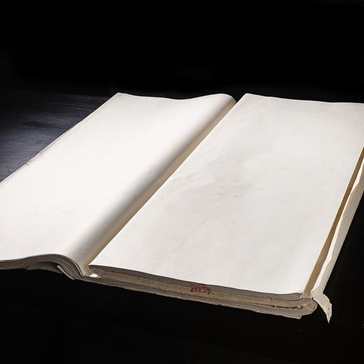 60-70年代福建制造“甲超”玉版宣（一刀98张） 商品图4