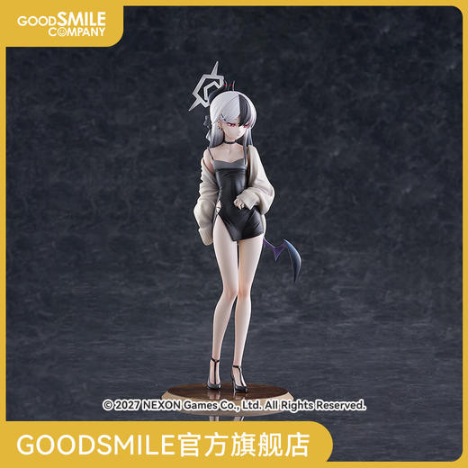 【GSC预售定金】1/7标准比例 佳代子（礼服）蔚蓝档案 手办模玩 商品图0