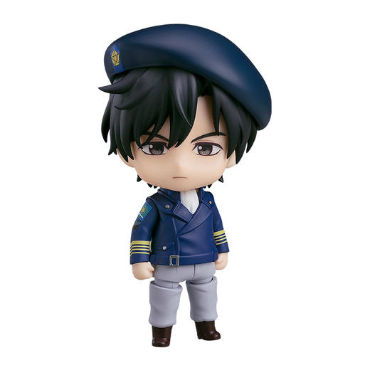 【GSC预售定金】粘土人 杨威利 银河英雄传说：全新命题 手办模玩 商品图4