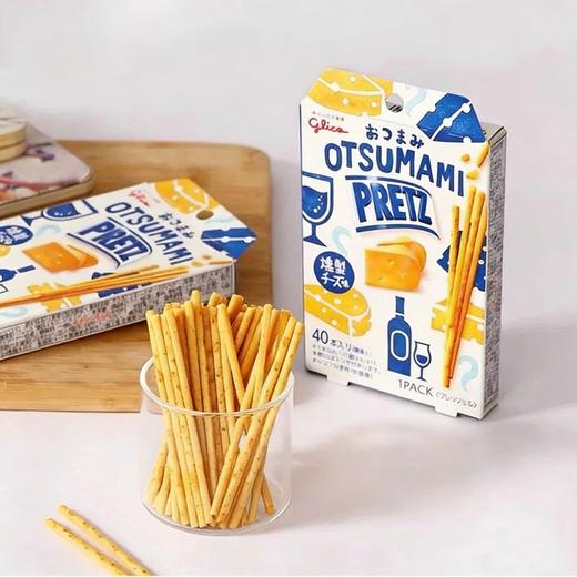 格力高熏制芝士味百力滋饼干24g 153014 商品图2