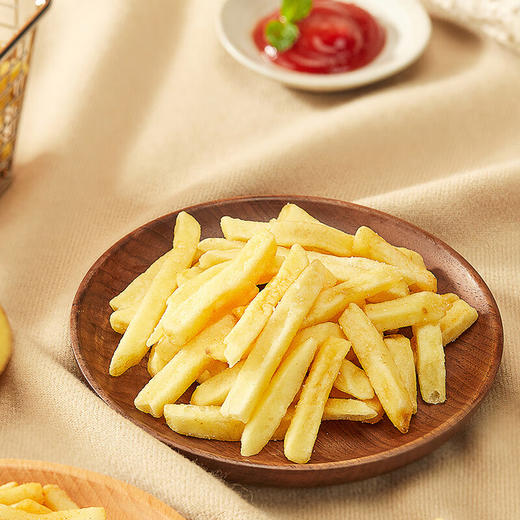 卡乐比佳可比淡盐味薯条75g 商品图5