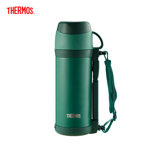 膳魔师 户外大容量高真空运动水壶FFW-1000【7F童床】[26.3.23-4.2][广百北京路店]【F】 商品图3