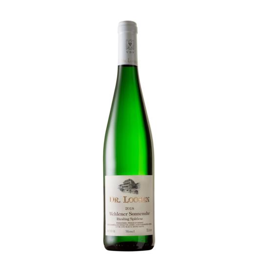露森卫恩日晷园晚收雷司令白葡萄酒 Dr. Loosen Wehlener Sonnenuhr Riesling Spätlese 商品图0