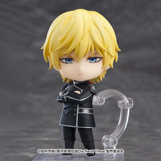 【GSC预售定金】粘土人 莱因哈特·冯·罗严克拉姆 银河英雄传说：全新命题 商品图3