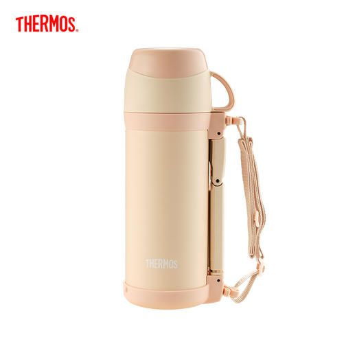 膳魔师 户外大容量高真空运动水壶FFW-1000【7F童床】[26.3.23-4.2][广百北京路店]【F】 商品图2