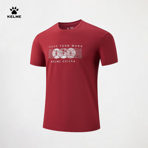 圆领短袖T恤6626TX1721 商品图1