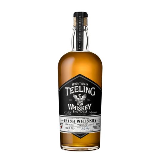 帝霖世涛黑啤桶小批量爱尔兰威士忌Teeling Stout Cask Collaboration Small Batch Irish Whiskey 商品图0
