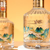52度五粮韵拓展系列酒水晶韵（韵拾）500ml 单瓶 商品缩略图2
