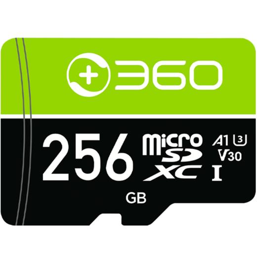 【配件】360摄像机行车记录仪适用 32G64G128G256G内存卡 友林/360内存卡随机发货 商品图4