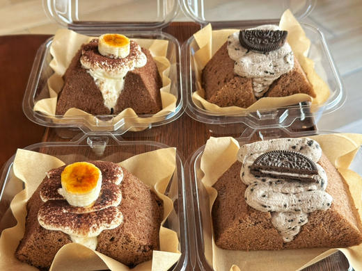 火山蛋糕 商品图1