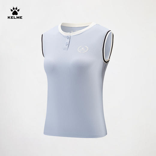 卡尔美女士休闲背心6626BX2731 商品图1