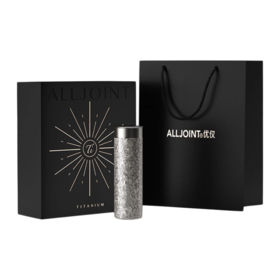 A-优仅-AJ2505纯钛保温杯500ml/300ml
