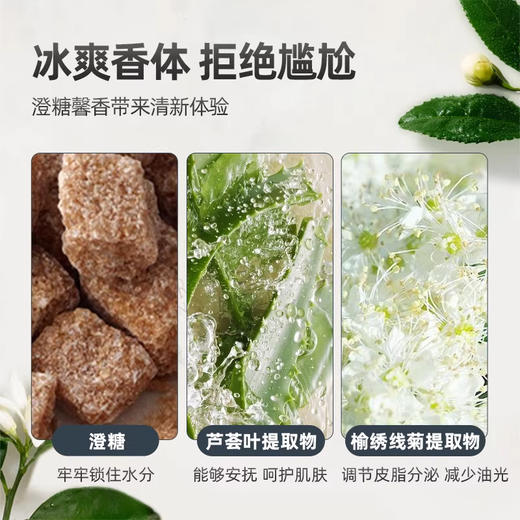馥蕾诗清新走珠止汗露75ml 商品图2