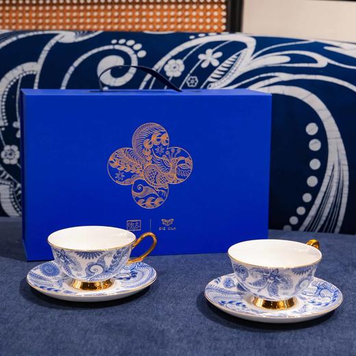 蜡染纹样茶具/杯碟 商品图0