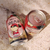 【武汉】汉口二厂荔枝味果汁汽水易拉罐装330ml*6 商品缩略图2
