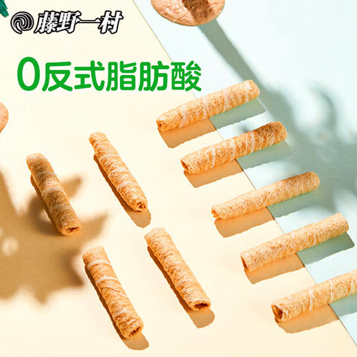 藤野一村日式椰奶卷128g 商品图3