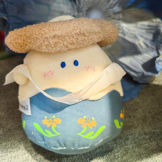 青海·治多 系列玩偶（毛绒） 商品图1