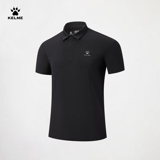 卡尔美男士短袖POLO衫6629PL1601 商品图0