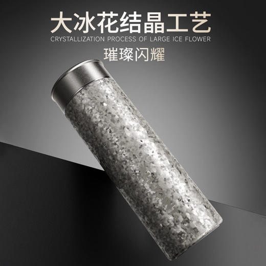 A-优仅-AJ2505纯钛保温杯500ml/300ml 商品图3