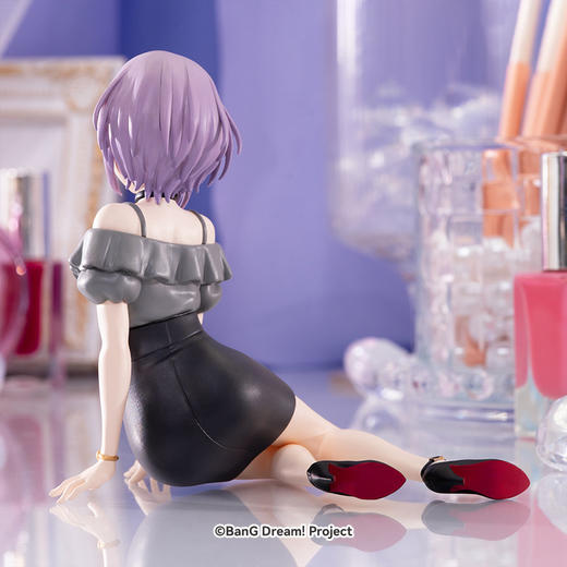 【GSC预售定金】BanG Dream! Preminum Ave Mujica 祐天寺若麦 私服Ver. 商品图1