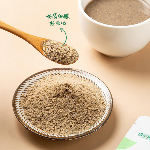 有机植物Omega-3冲调谷物制品，口感醇厚浓郁，满满谷物天然香气，11种有机天然食材，从种子到餐桌全程透明 商品图2