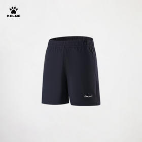 卡尔美女士针织短裤6626DK2738